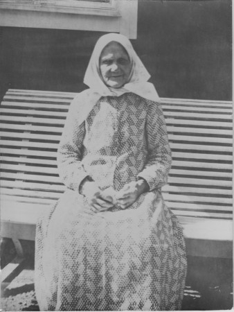Kristina Katarina Hammarbäck - mormorsmor - Stina-Kajsa
