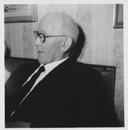 Morfar på Ymergatan