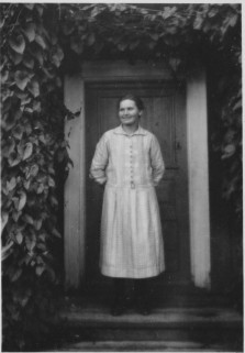 Mormor Alma