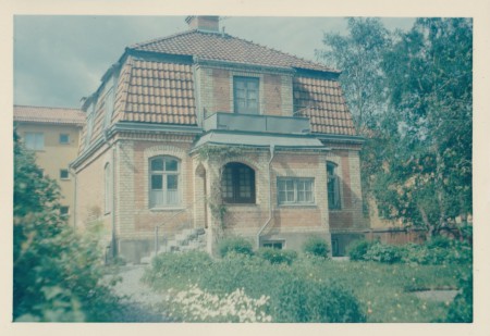 Kålbo - nu är Torkelsgatan och Ymergatan bebyggda