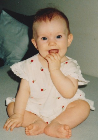 Isabella Johanna Fröderberg 1991