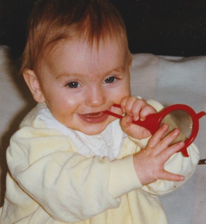 Miranda Christina Fröderberg 1994